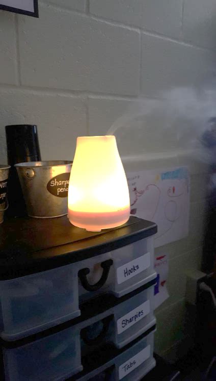 Aroma Diffuser for Classroom