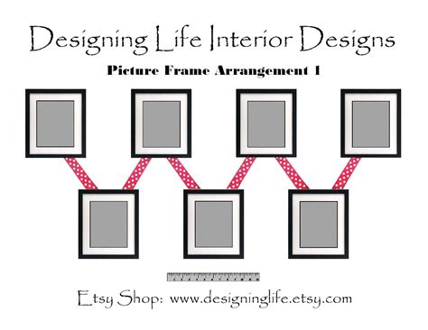 Arranging Photos in a Film Strip Template