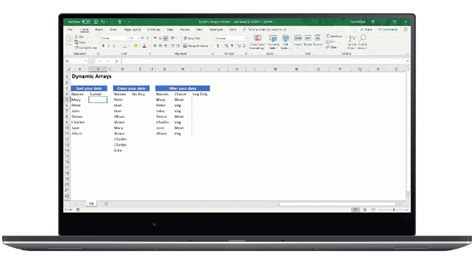 Array Formula Excel Software for Mac