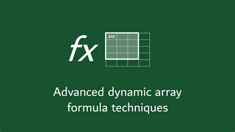 Using Array Formulas in Apps Script