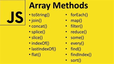 Using array functions for modification