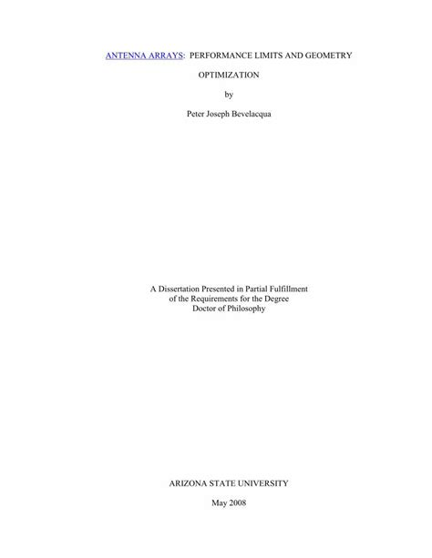 Array of Arrays Performance Optimization