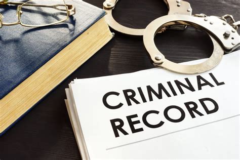 Arrest Records Image