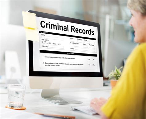 Challenges of Searching for Arrest Records