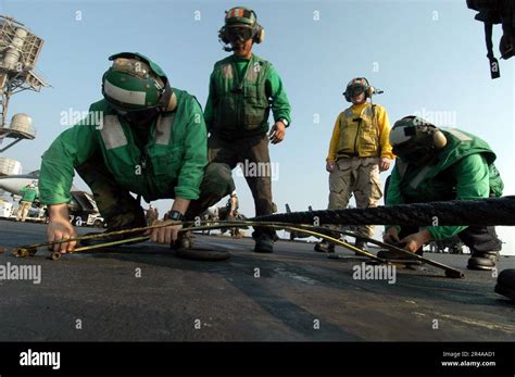 Arresting Gear