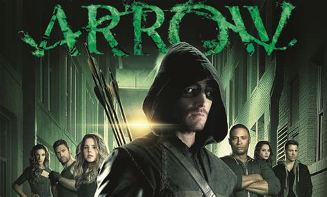 Arrow Amazon Prime Video