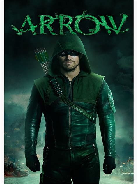 Arrow Netflix Series