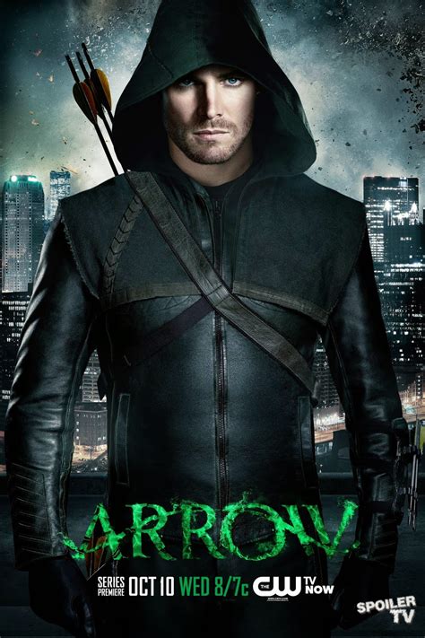 Arrow Season 1