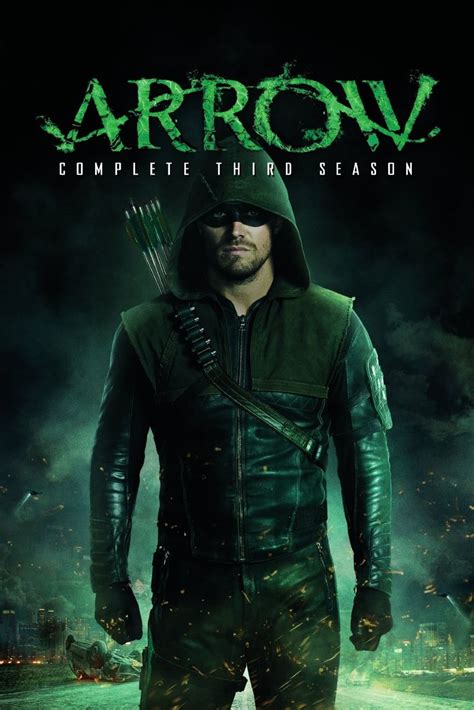 Arrow Season 3