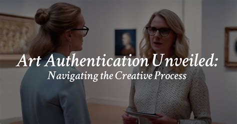 Art Authentication Process