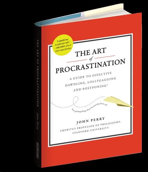 Art of Procrastination