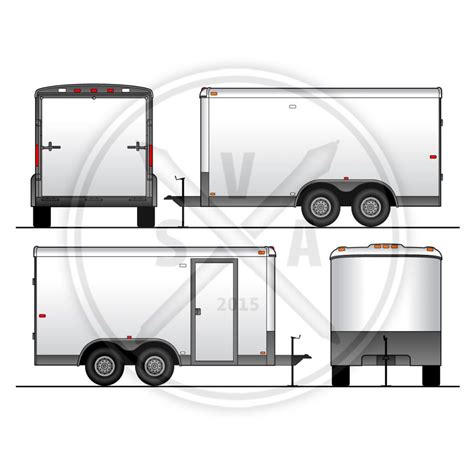 Art Trailer Template