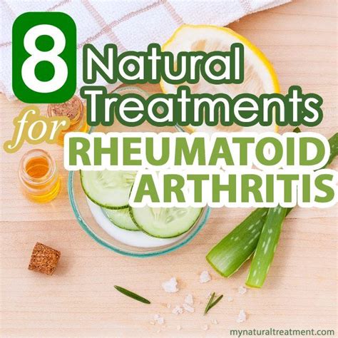 Rheumatoid Arthritis Alternative Therapies