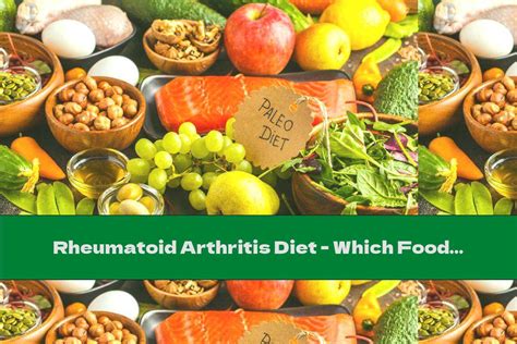 Rheumatoid Arthritis Dietary Changes