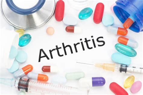 Rheumatoid Arthritis Medications