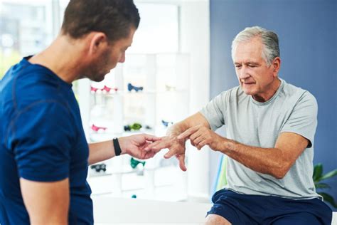 Rheumatoid Arthritis Physical Therapy