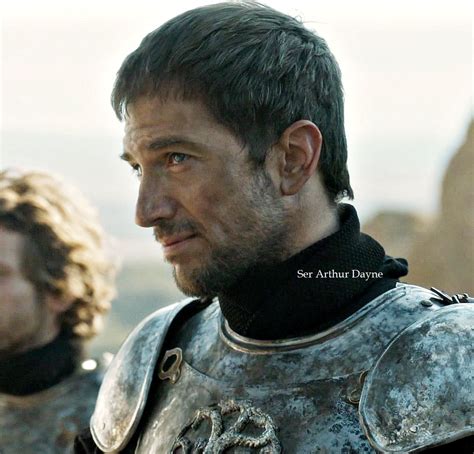 Arthur Dayne in Game of Thrones