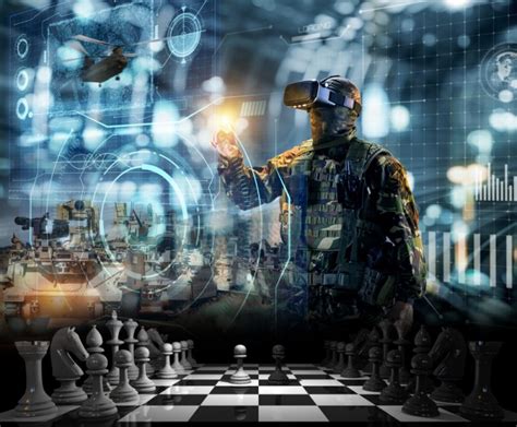 Artificial Intelligence in Warfare