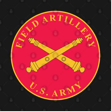 US Army Artillery Branch