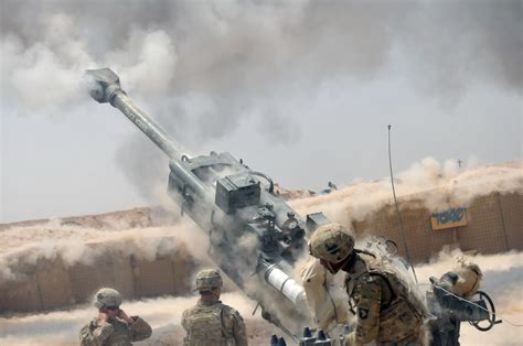 Artillery Fire Support