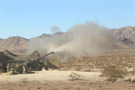 Artillery Suppression Fire