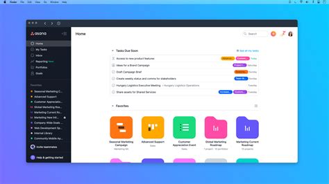 Asana Desktop App