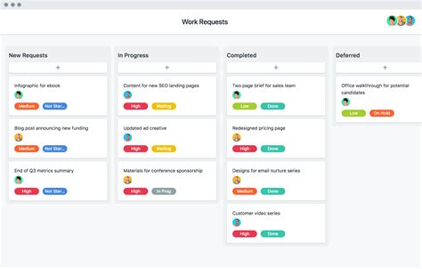 Asana Operations Template