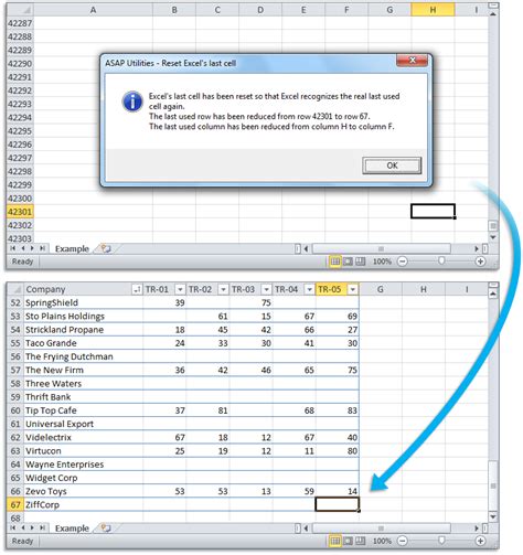 ASAP Utilities to remove the last word