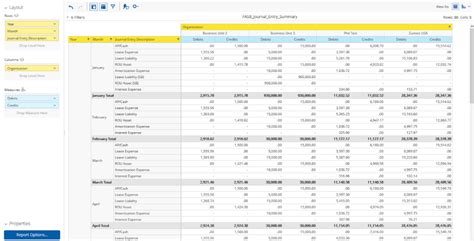 ASC 842 Excel Template