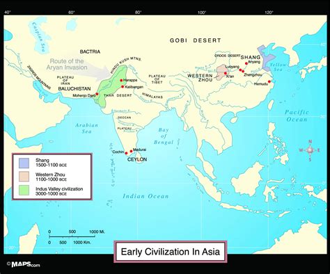 Image of ancient Asian civilizations