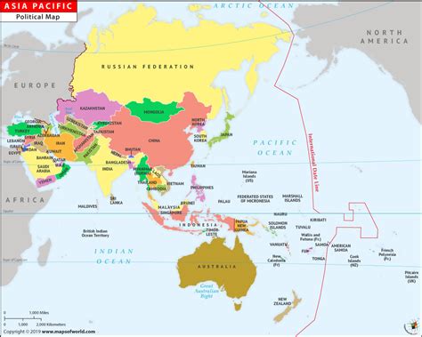 Asia-Pacific Region Security