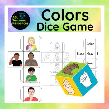 ASL games and activities