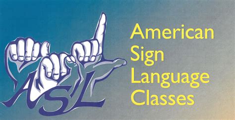 ASL training