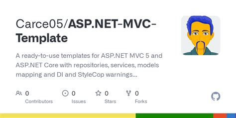 ASP.NET MVC template debugging