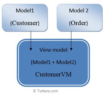 ASP.NET MVC View Model Example 5