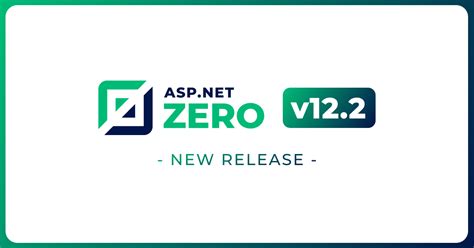 ASP.NET Zero Template