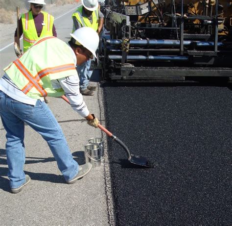 Asphalt Paving Inspection