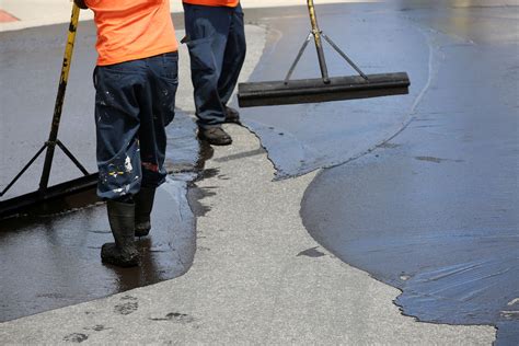 Asphalt Paving Sealcoating