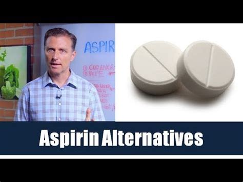 Alternatives to Aspirin for Pain Management