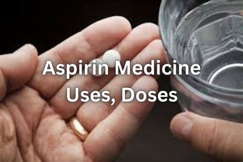 Special Considerations for Aspirin Use