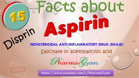 Aspirin Information