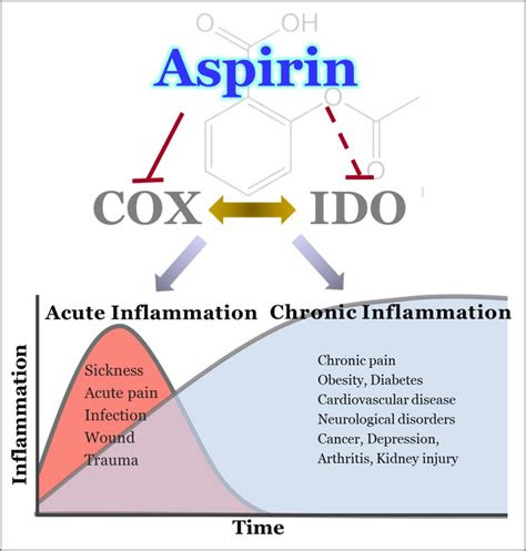 Mechanism of Action of Aspirin