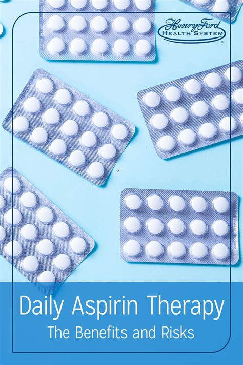 Aspirin Therapy Overview