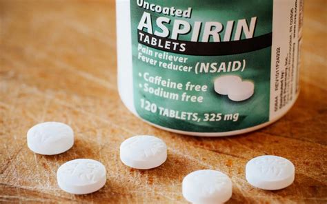 Aspirin Usage