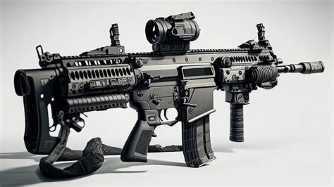 Assault Rifles in Battlefield 4