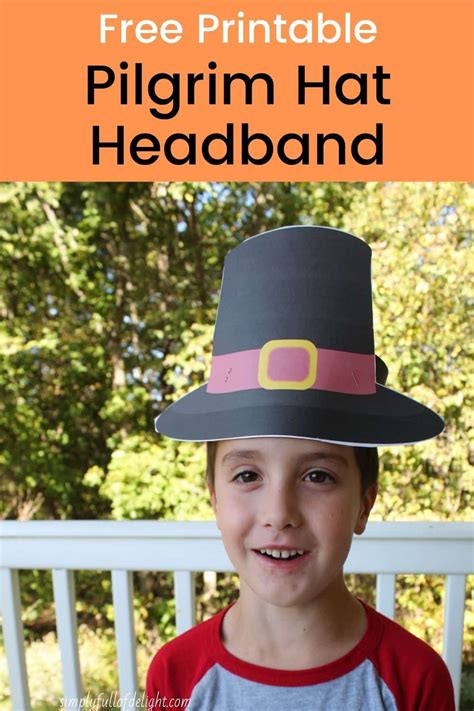 Assemble Pilgrim Hat