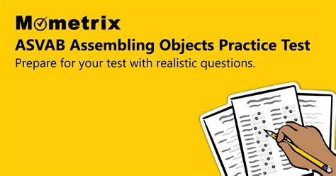 Assembling Objects Practice Test