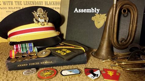 Assembly Bugle Call