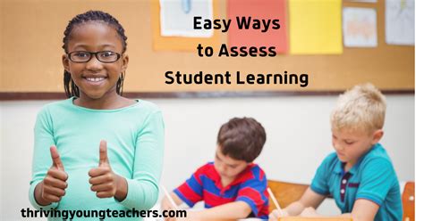 Assess Student Learning