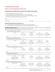 Assessing OCD Symptoms and Severity